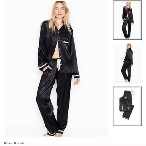 NWT Victoria’s Secret satin PJ’s